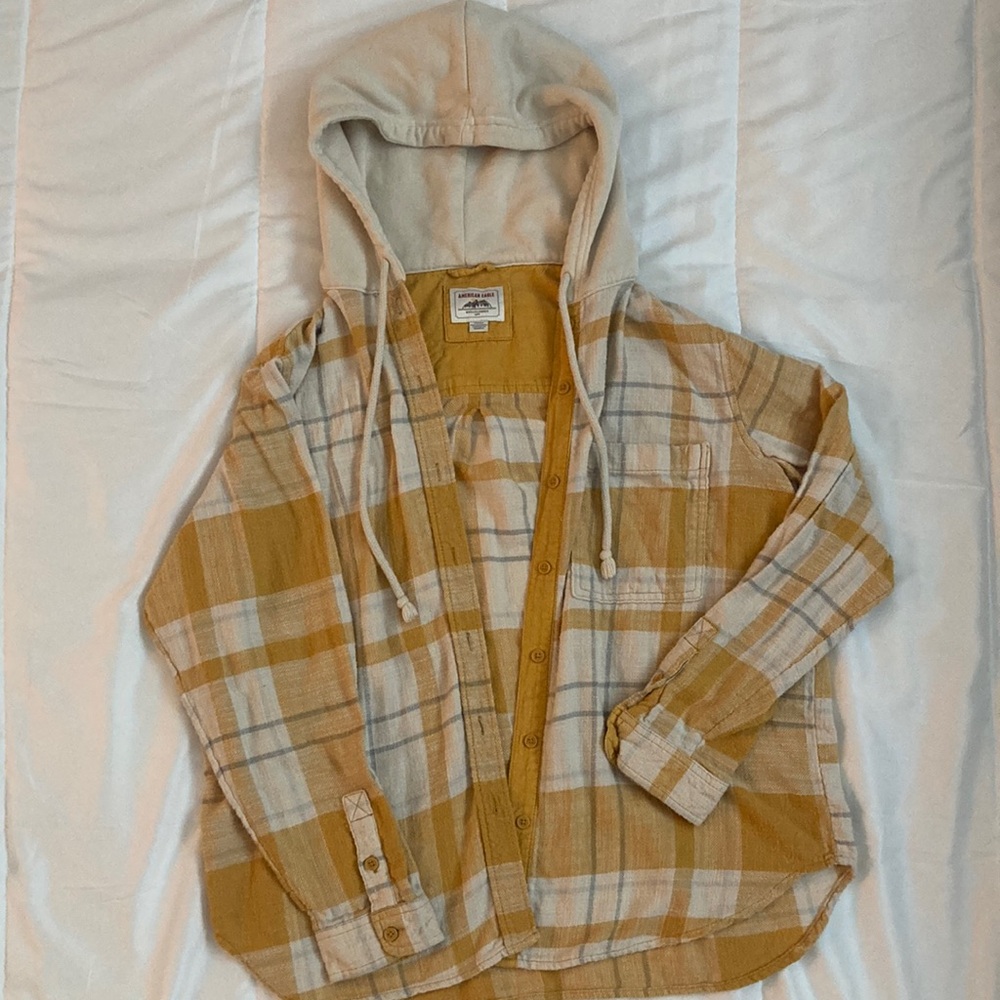 American Eagle Flannel